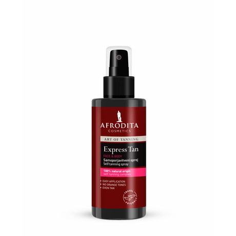 Afrodita SUN CARE EXPRESSZ Önbarnító Spray